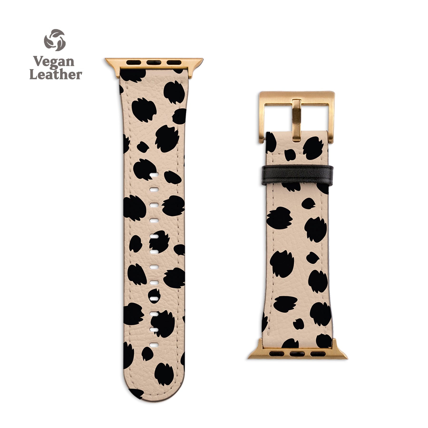 Cheetah Spots Apple Watch Strap