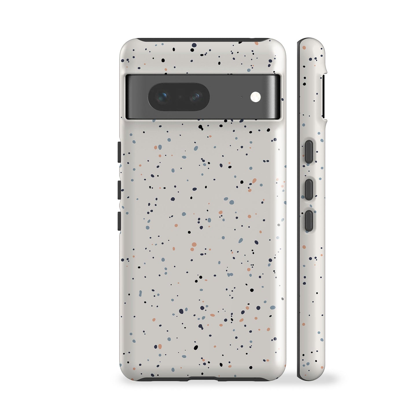 Sprinkled Dots Phone Case