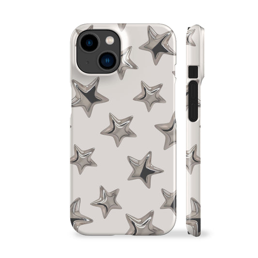 3D Stars Phone Case