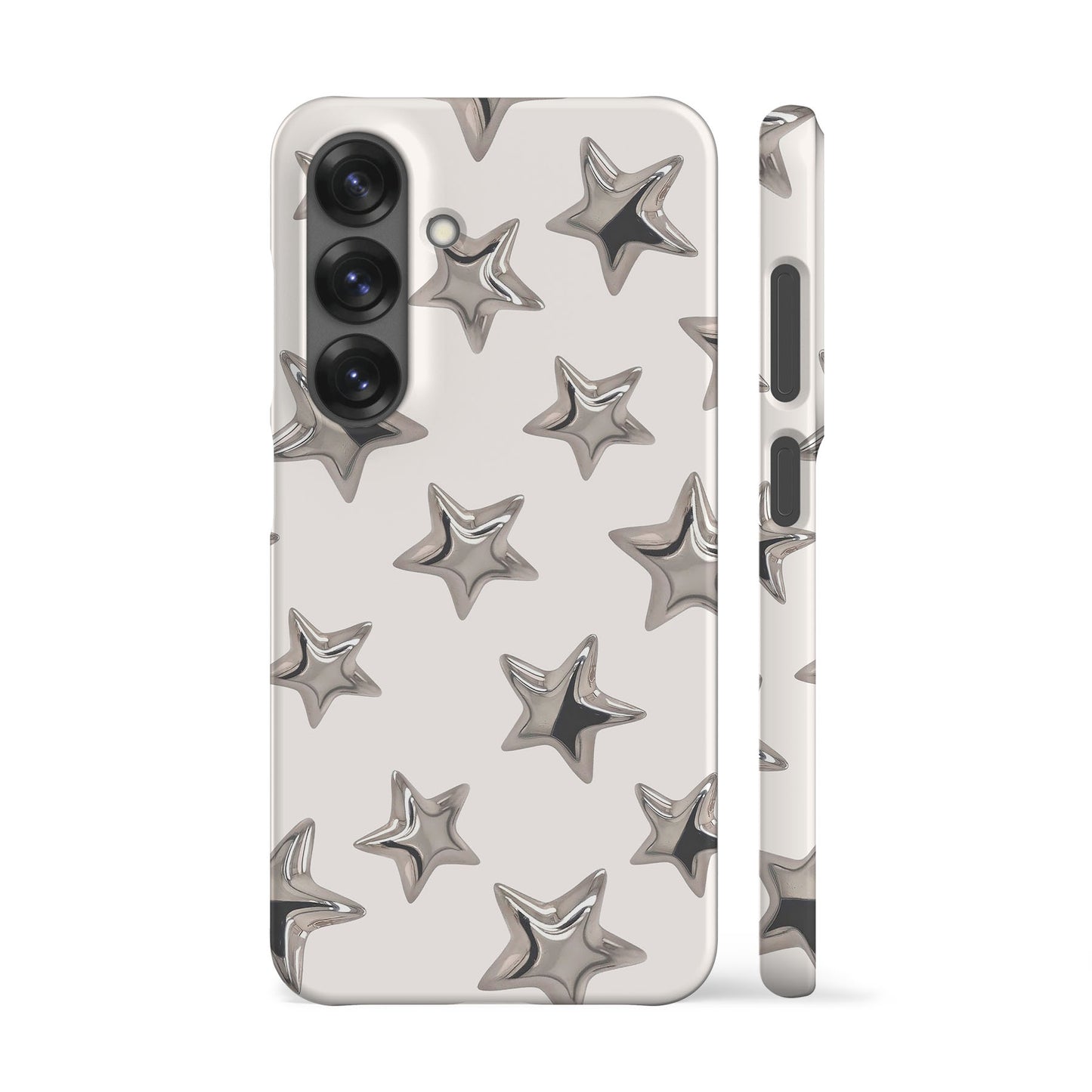 3D Stars Phone Case