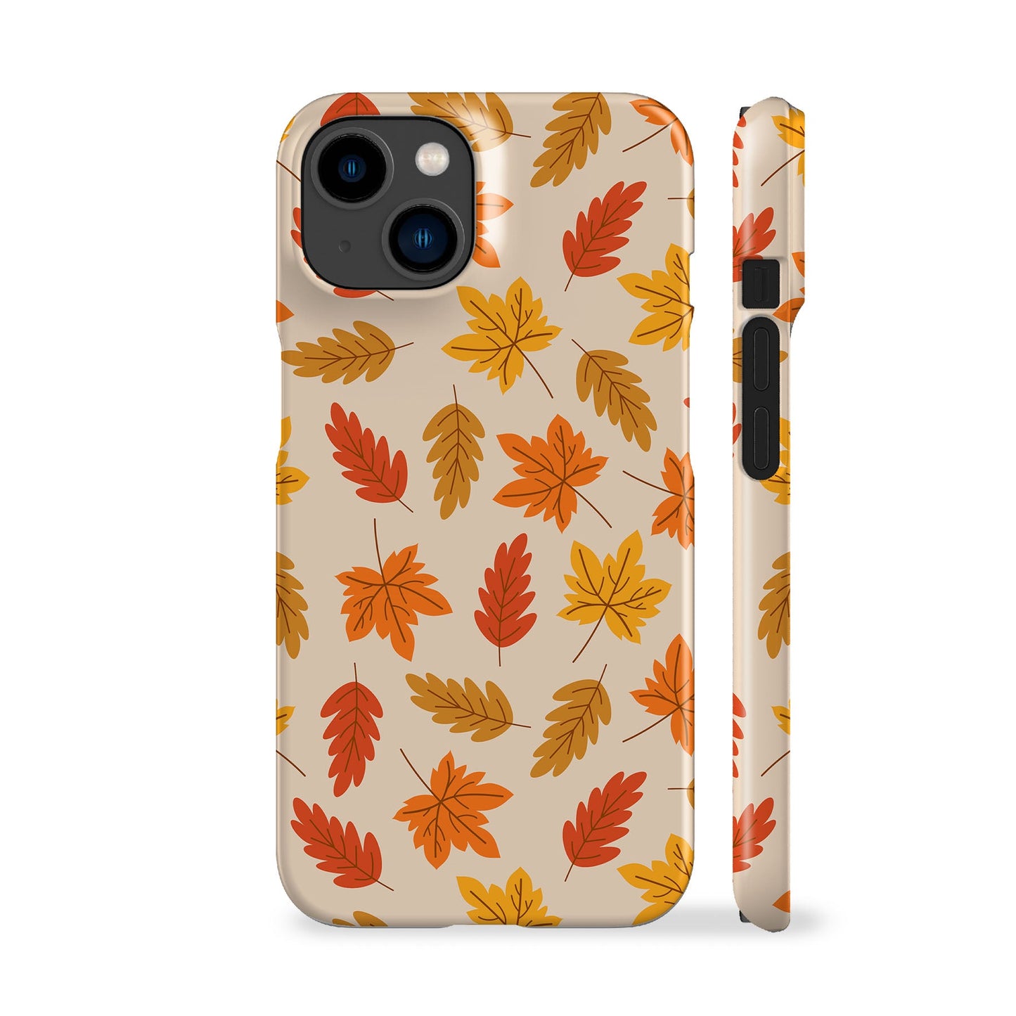 Autumn Leaves Phone Case