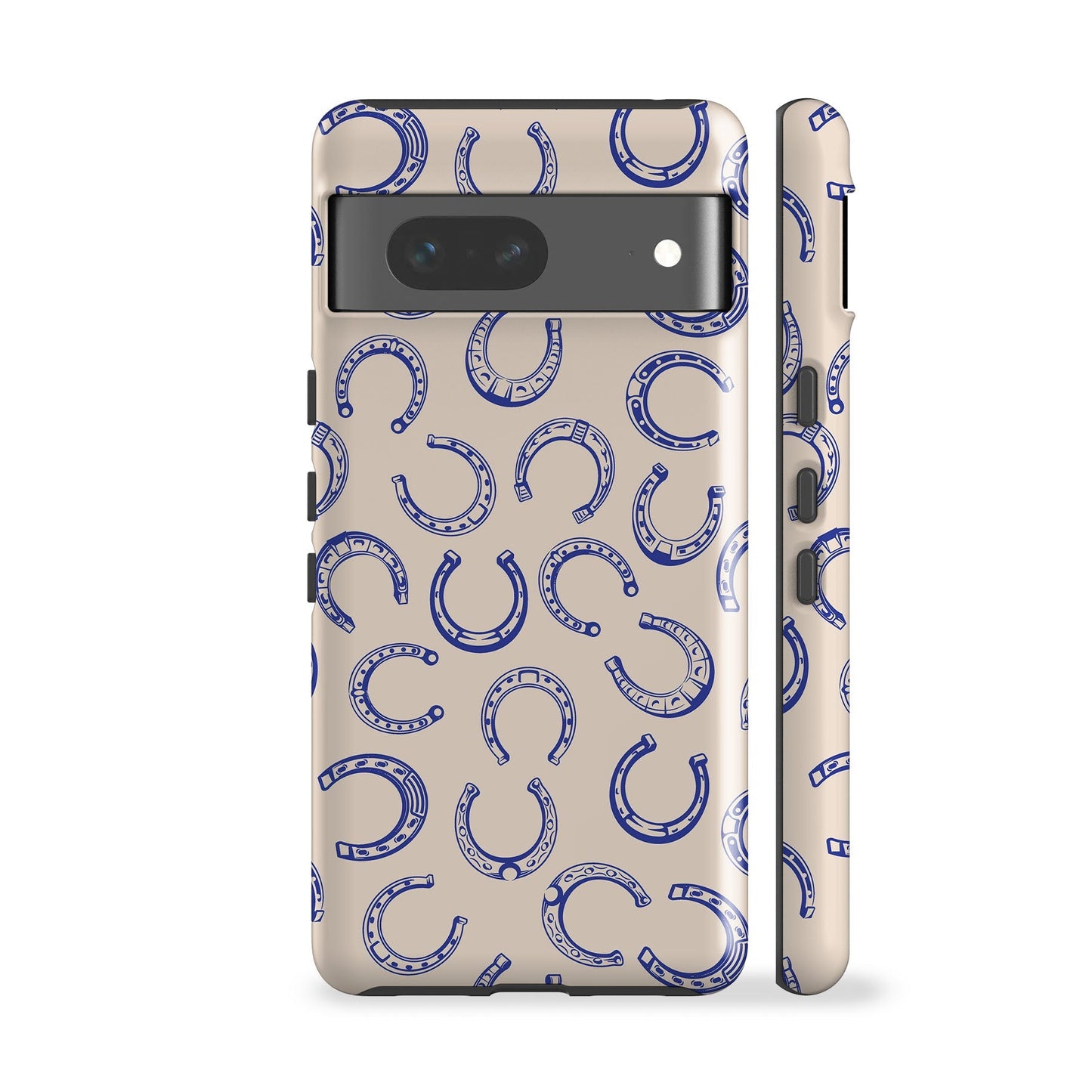 Horseshoe Phone Case