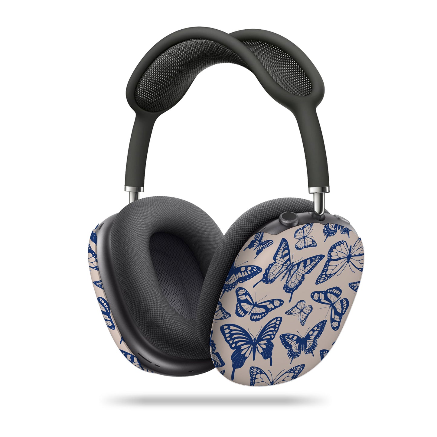 BUTTERFLIES Blue AirPods Max Cover
