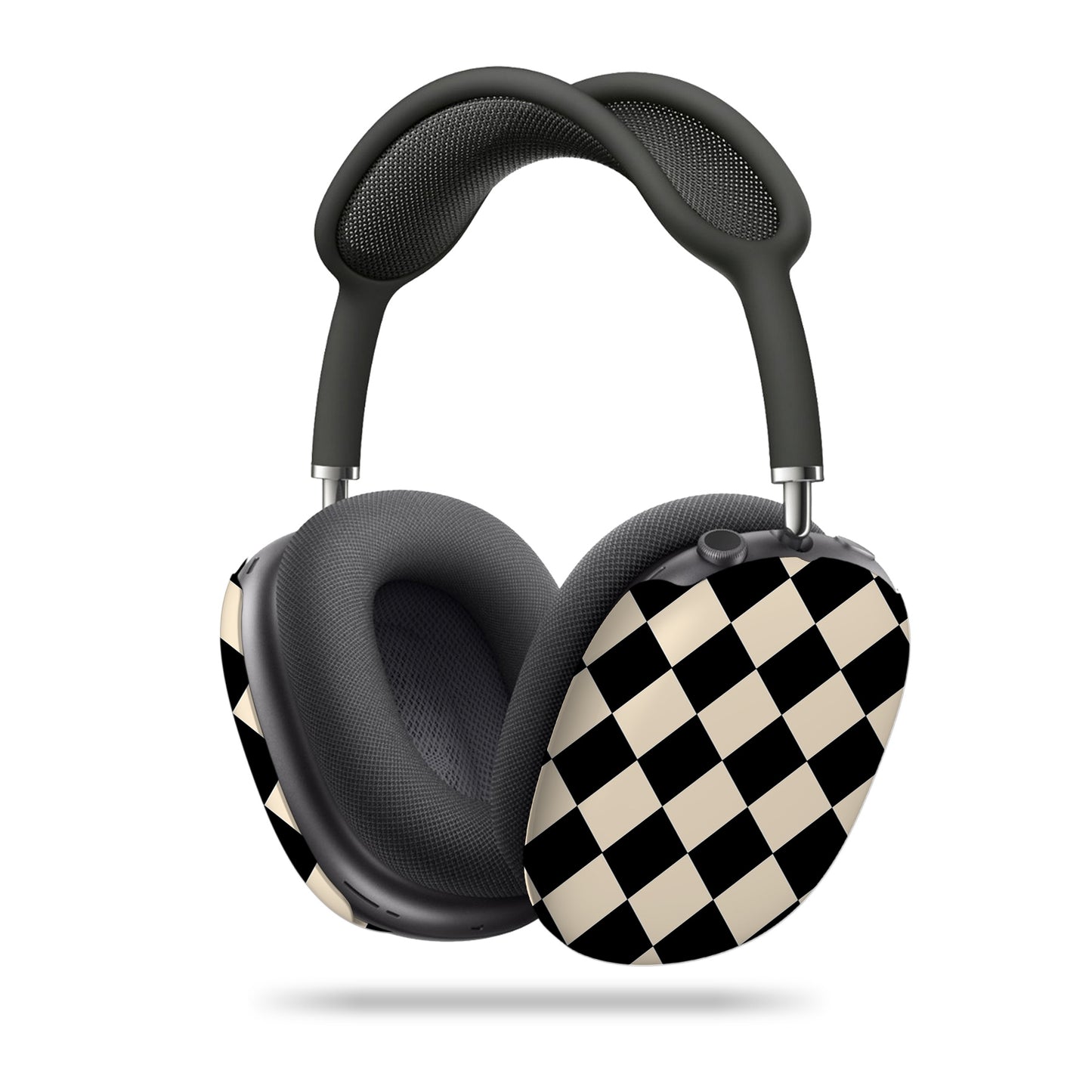 Checkerboard AirPods Max Cover