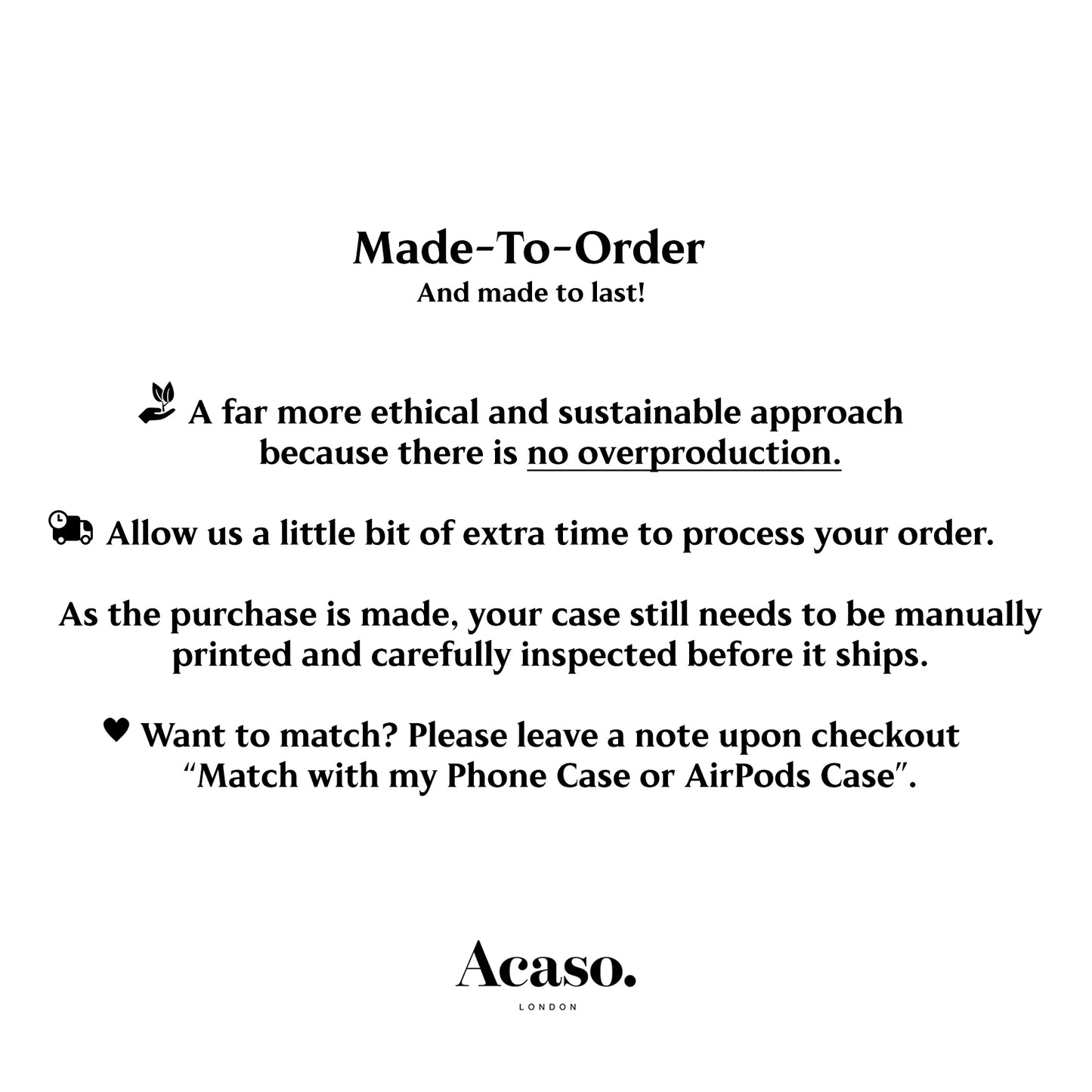 Organic Shapes AirTag Holder