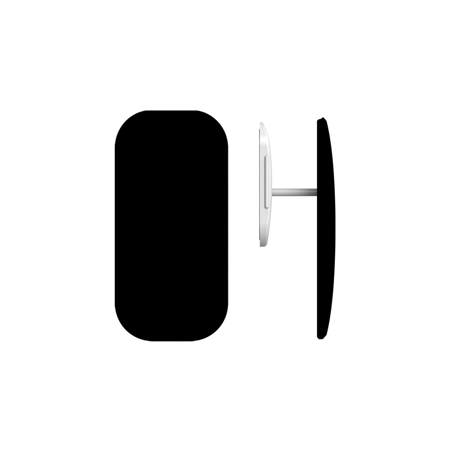 Black Phone Grip