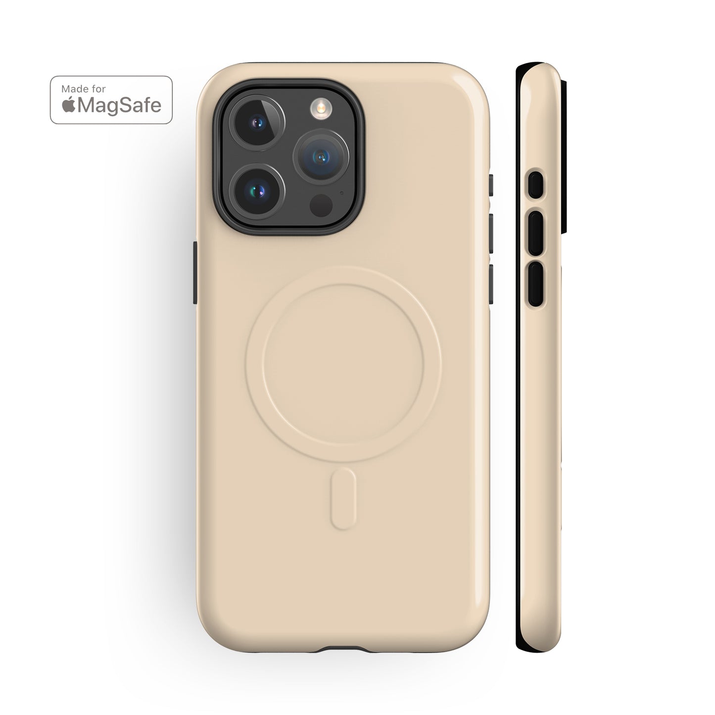 Pearled Ivory MagSafe iPhone Case