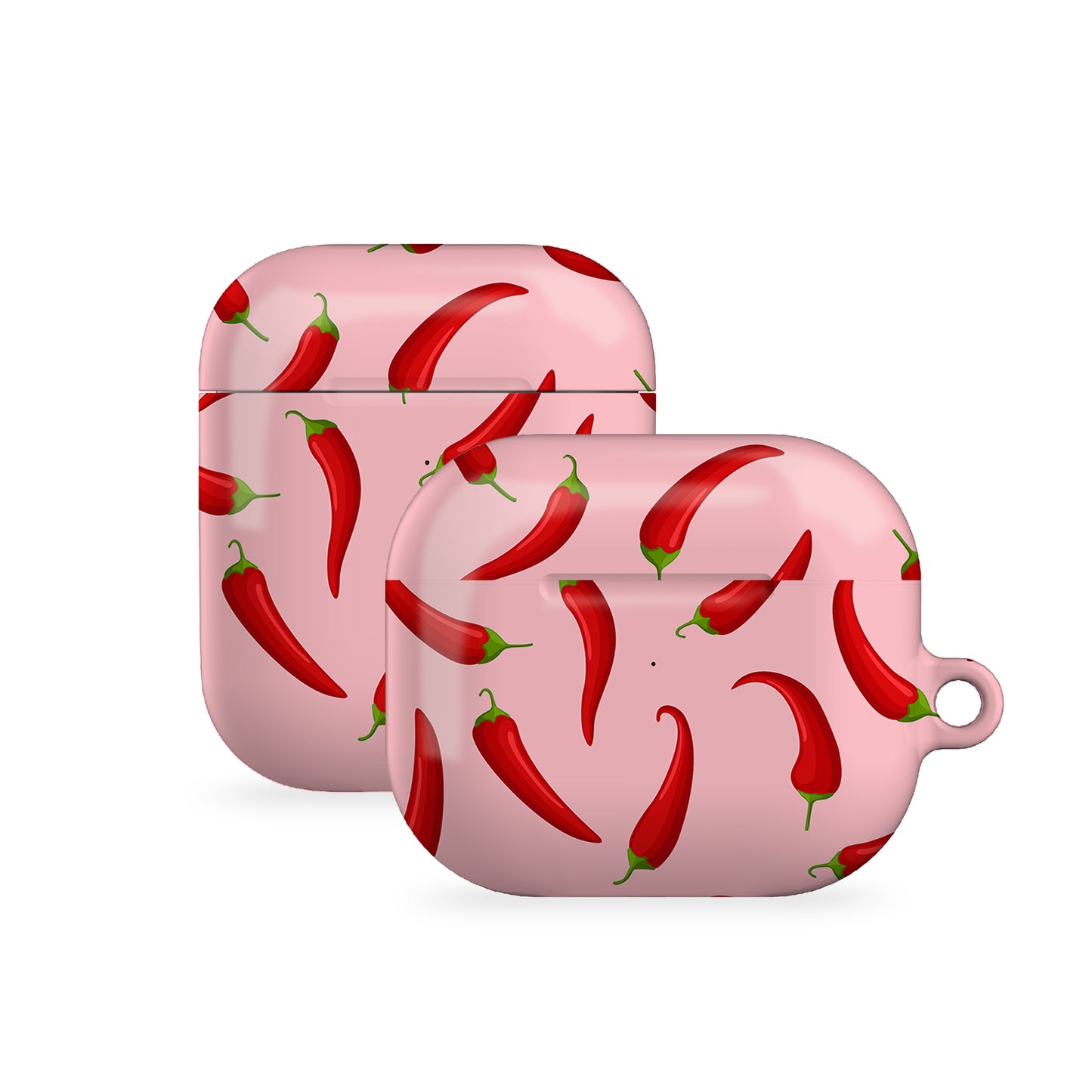 Chilli Peppers AirPods Case Cover