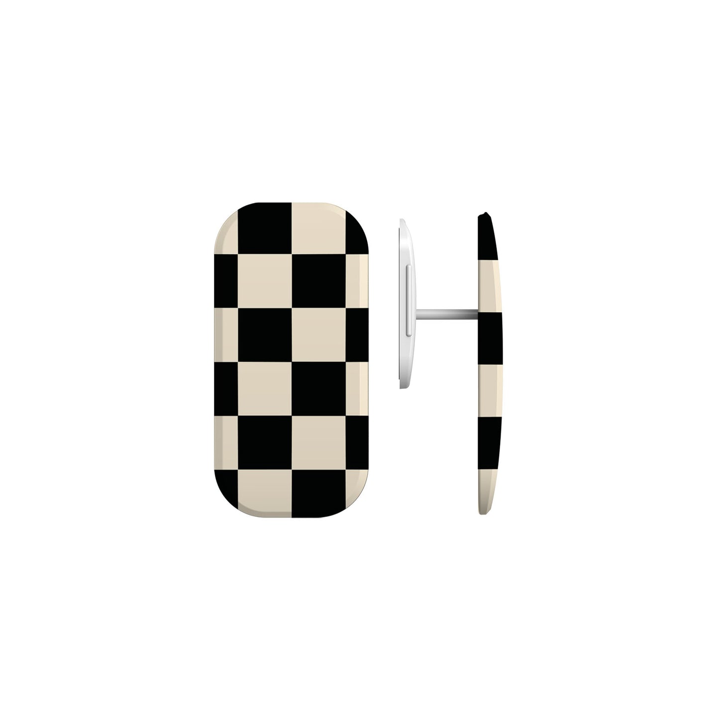 Classic Checkers Phone Grip