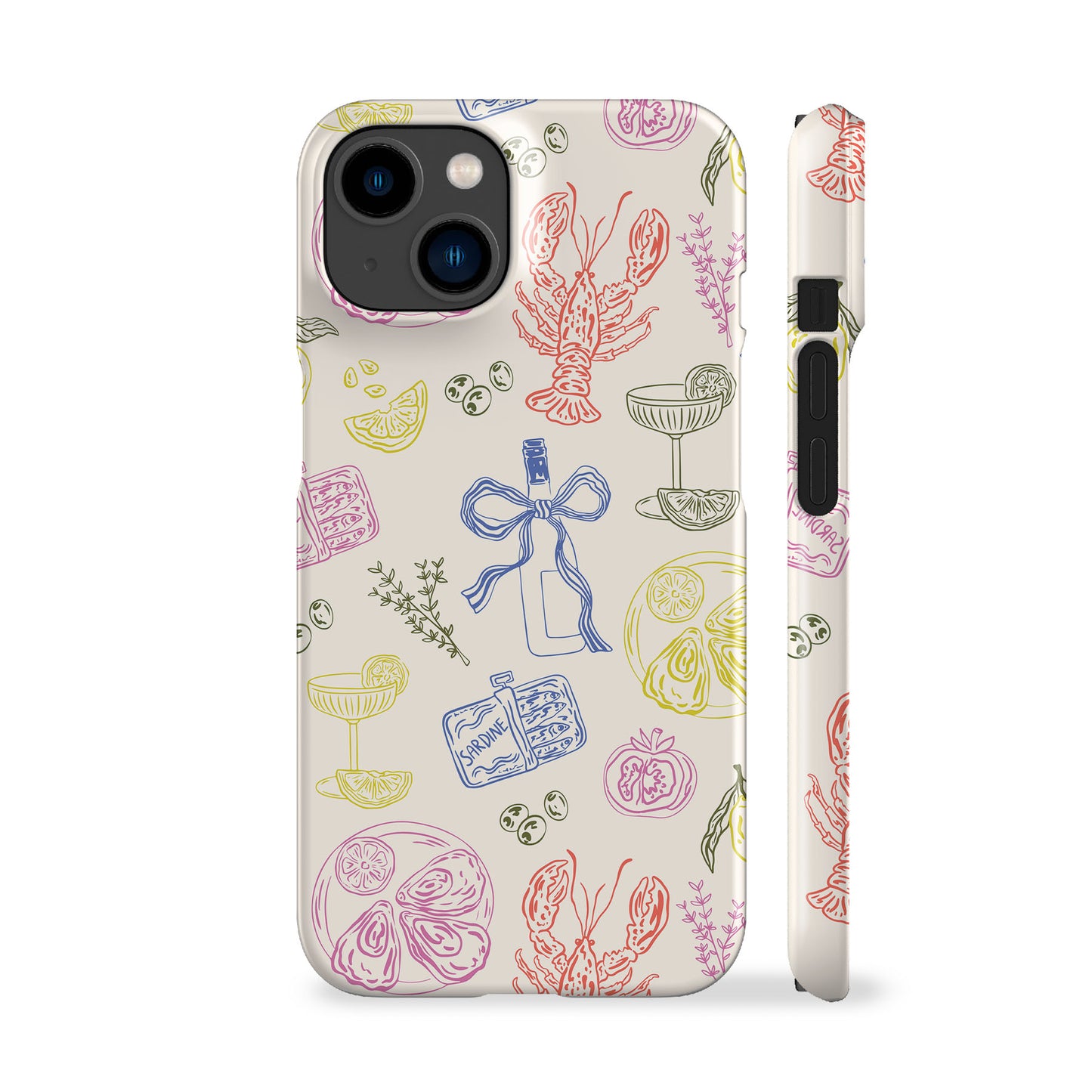 Coastal Summer Phone Case