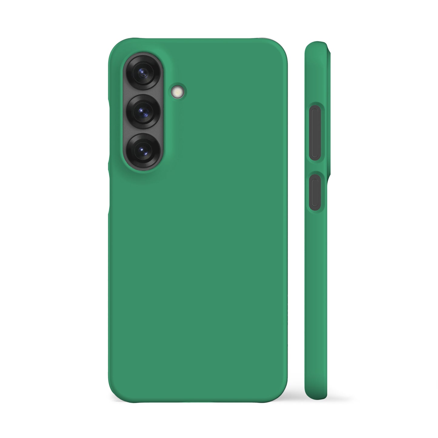Solid Cool Green Phone Case