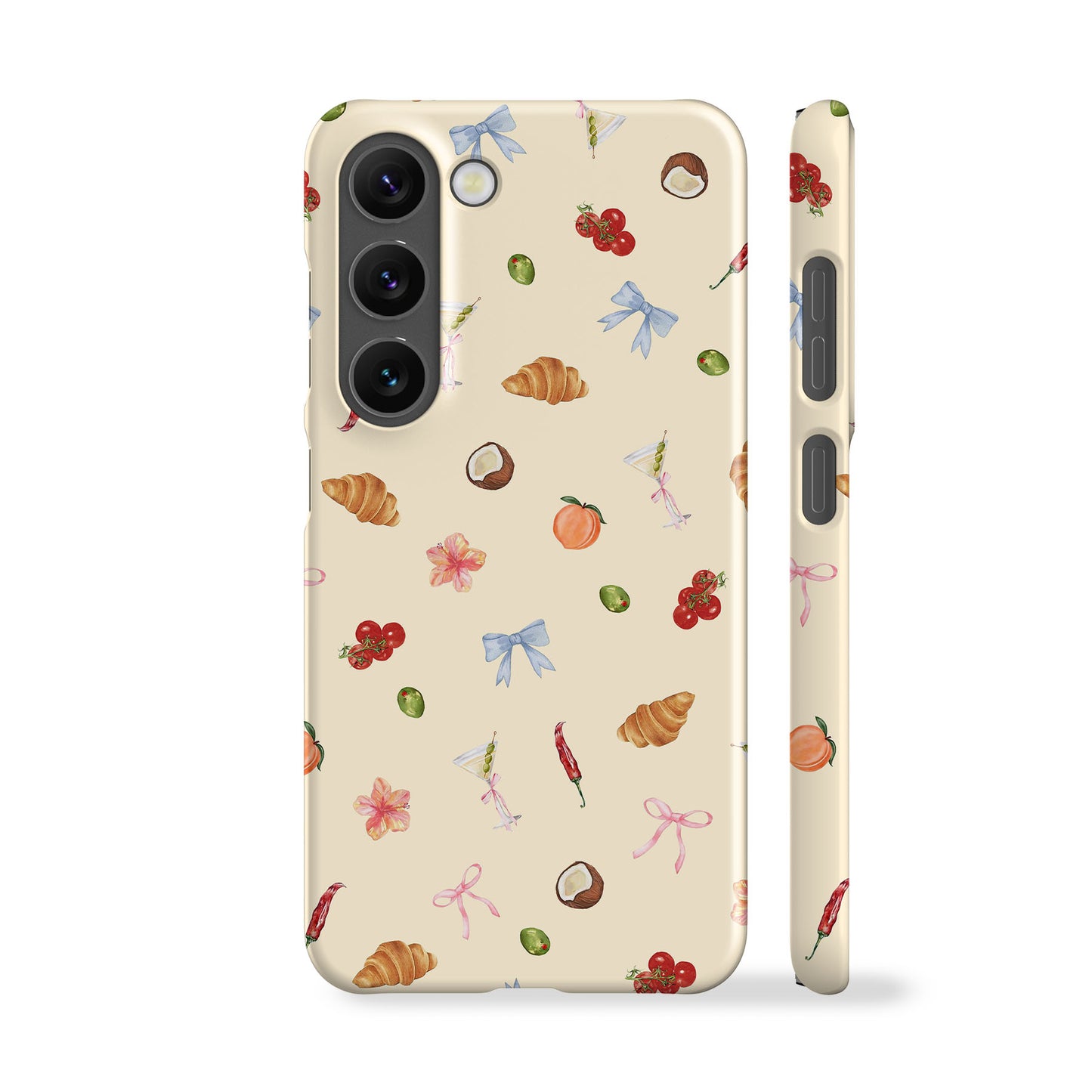 Coquette Summer Phone Case