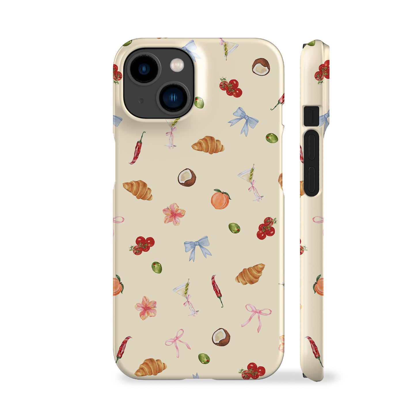 Coquette Summer Phone Case