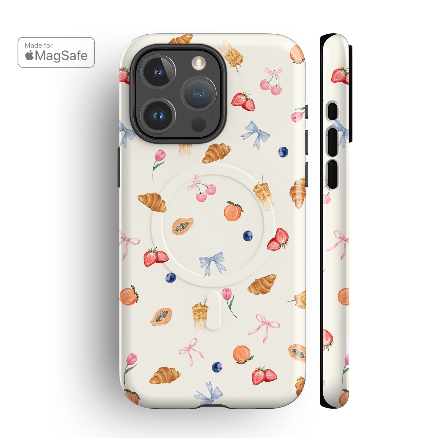 Coquette MagSafe iPhone Case