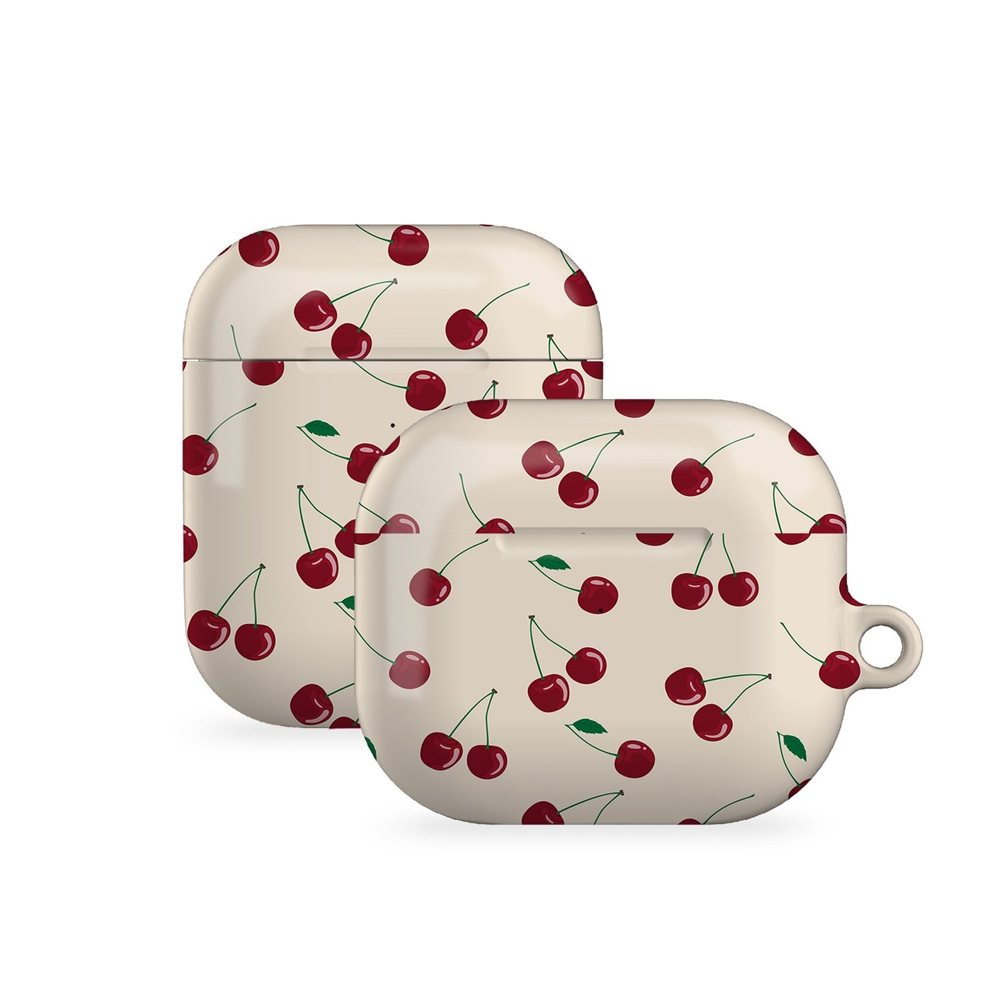 Cute Cherries AirPods Case Cover