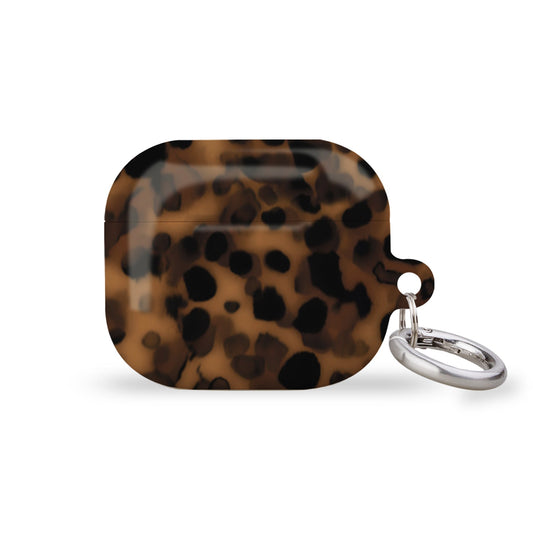 Dark Tortoise AirPods Case Cover