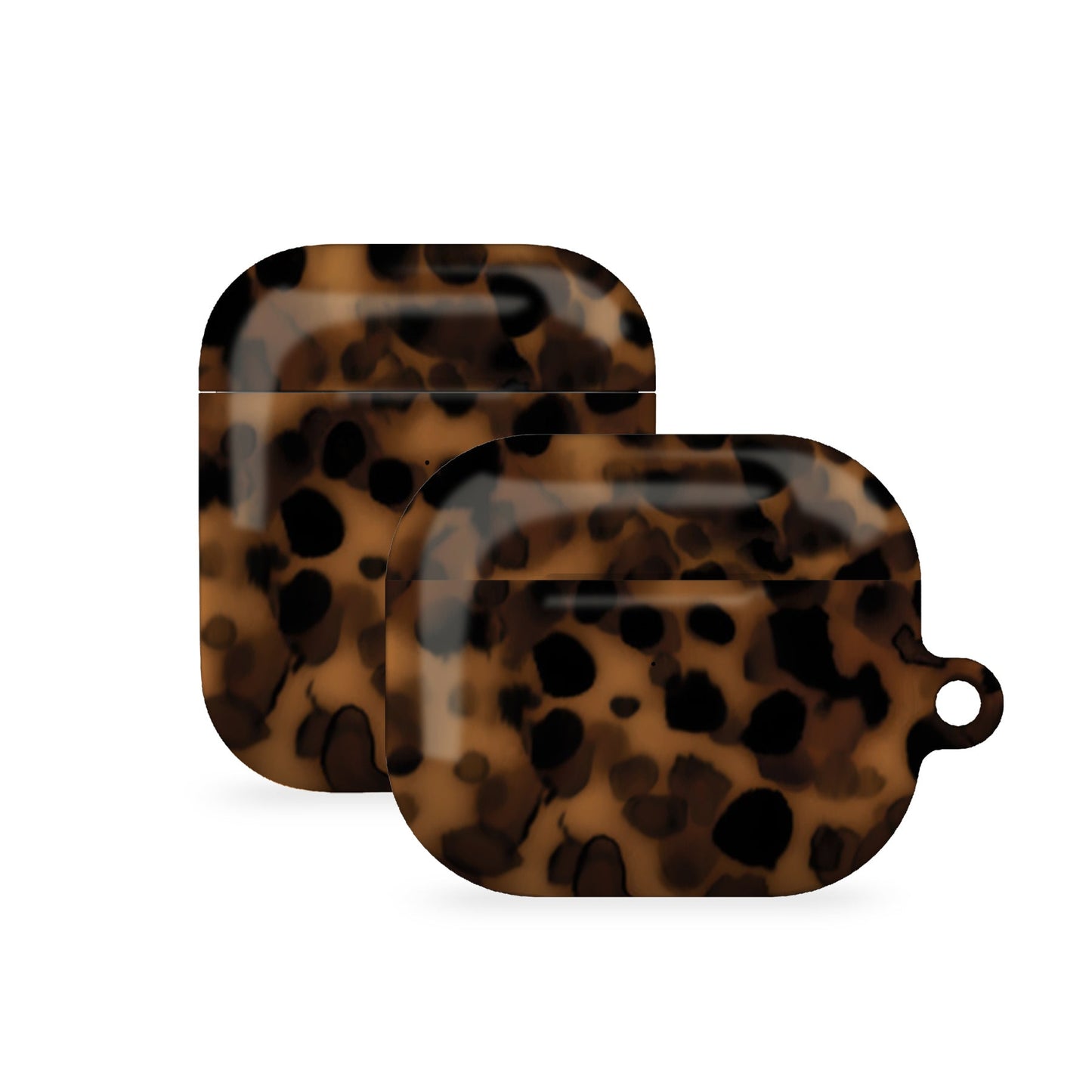 Dark Tortoise AirPods Case Cover