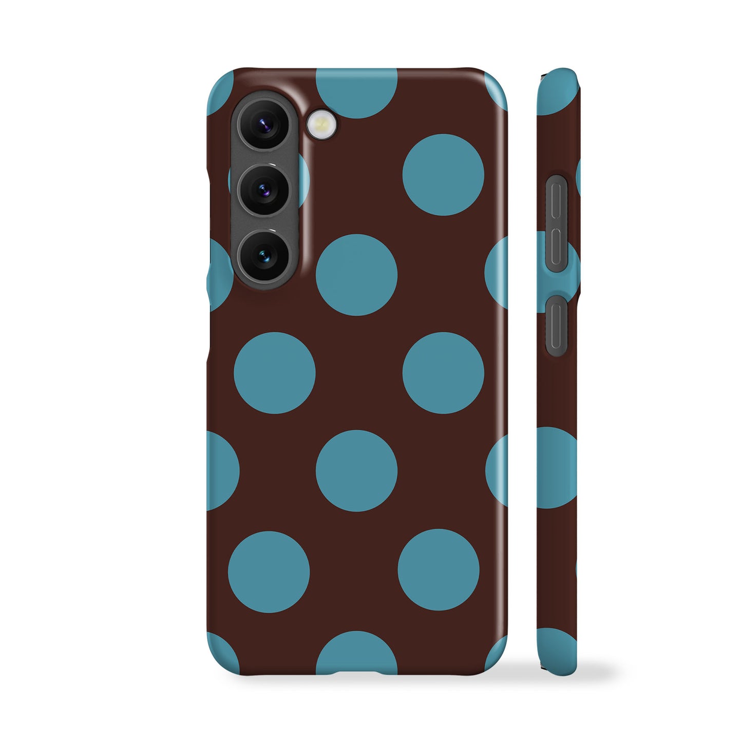 Feria Blue Dots Phone Case