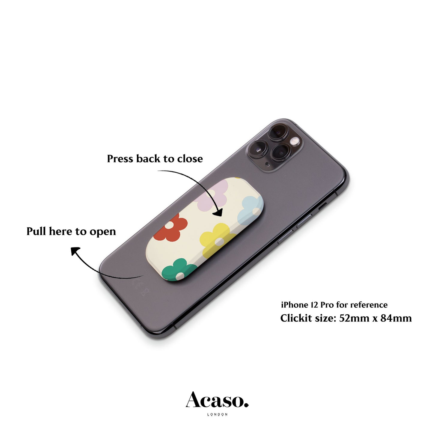 FLORES Multi Phone Grip