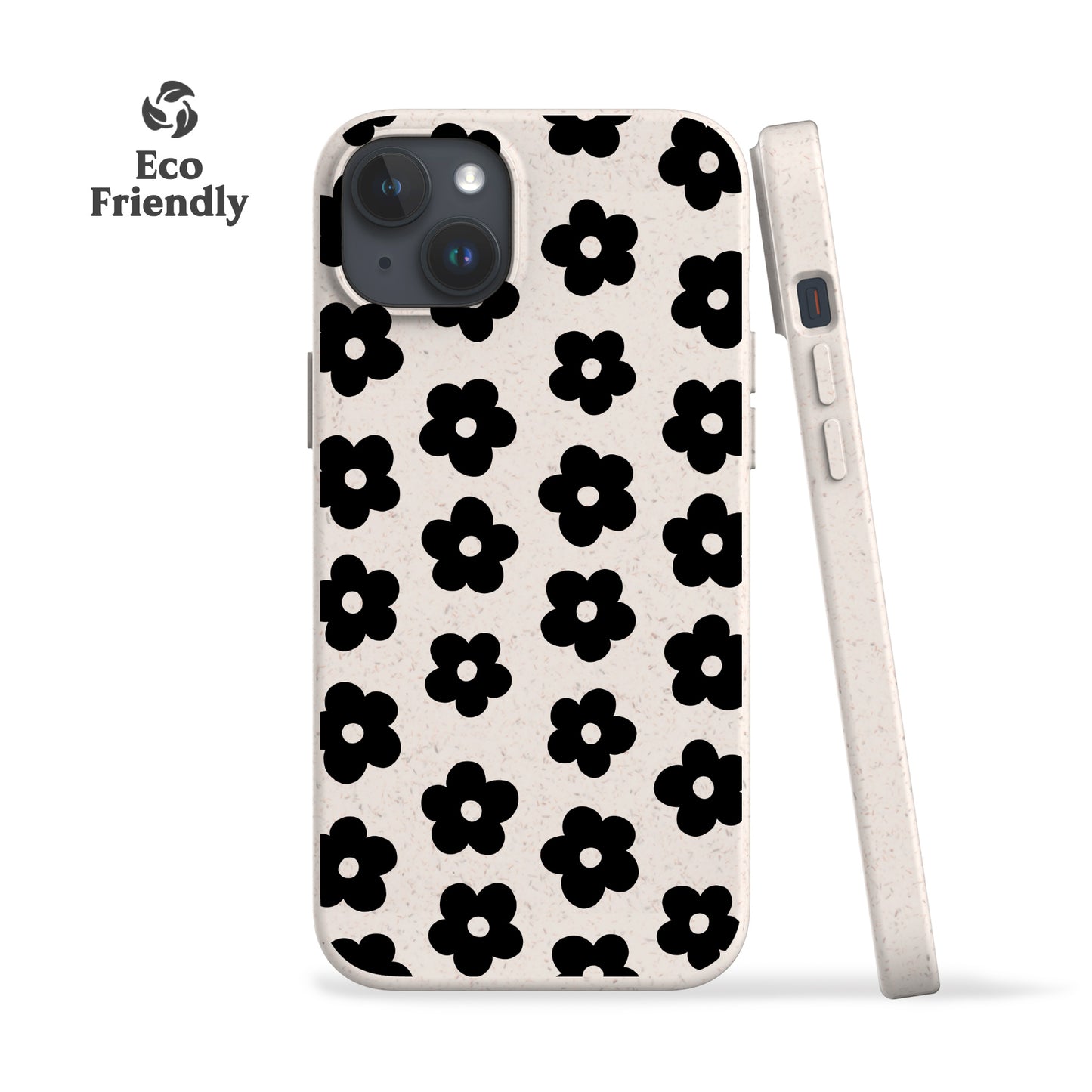 FLORES Eco-Friendly Phone Case