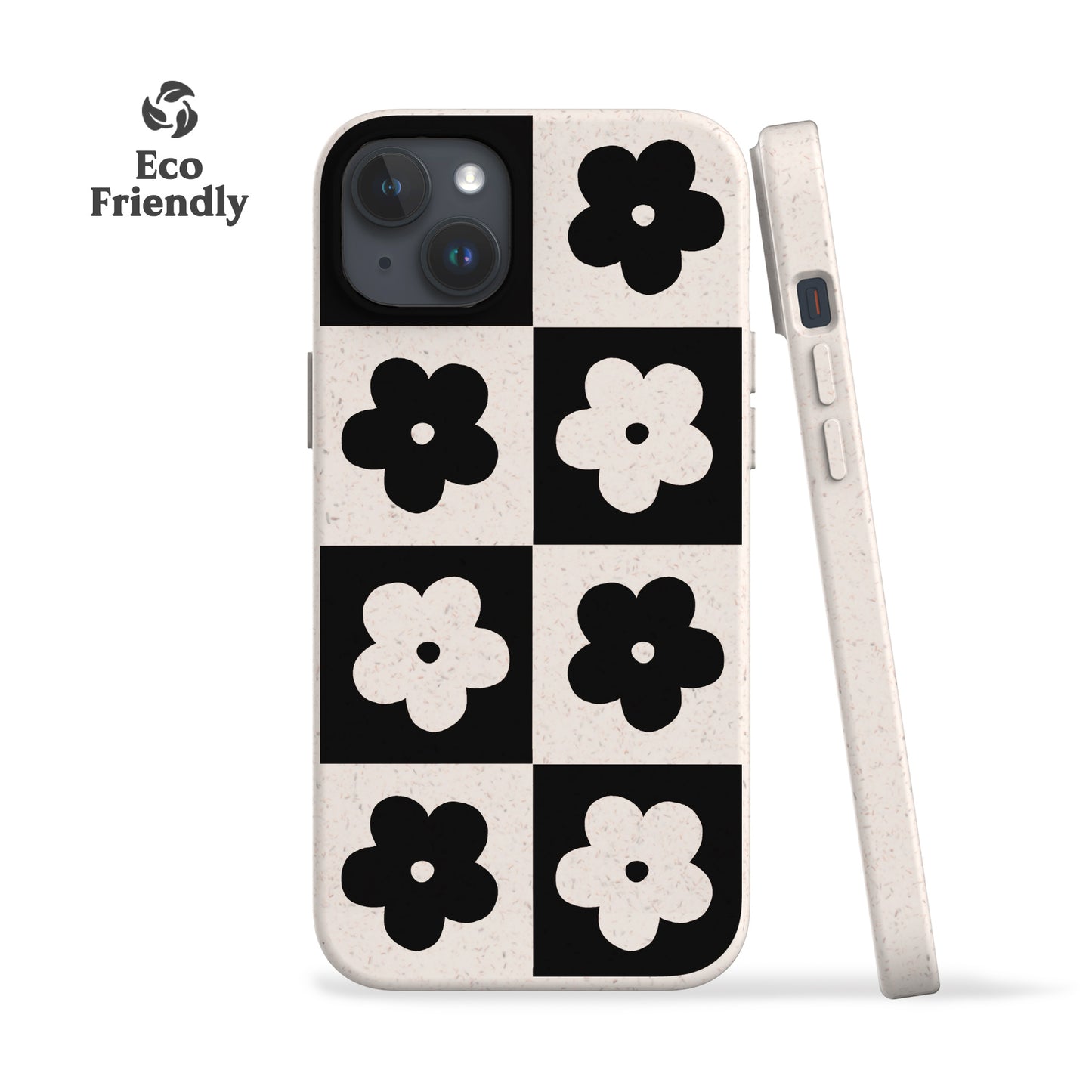FLOWER POWER Eco-Friendly Phone Case