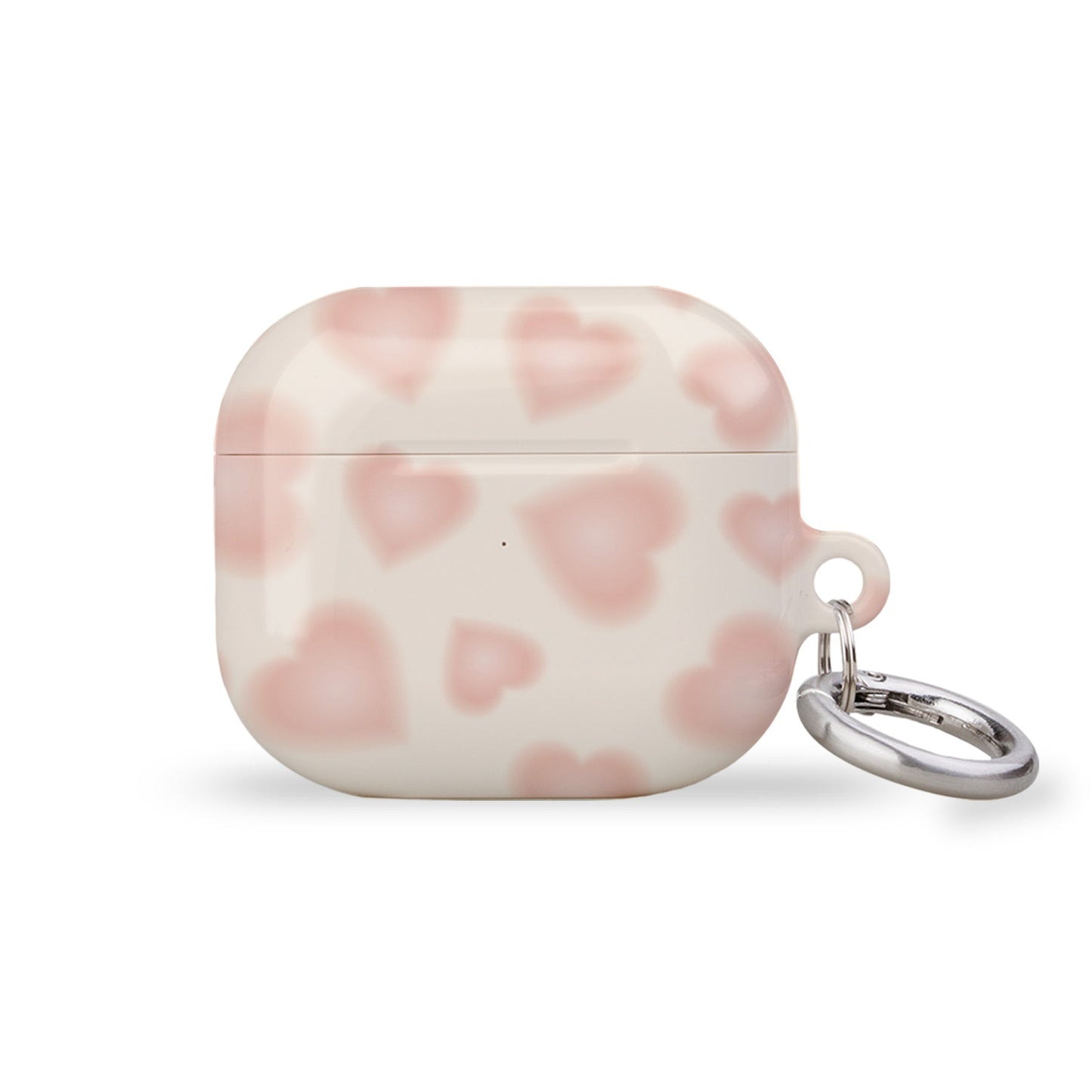 Gradient Hearts AirPods Case Cover
