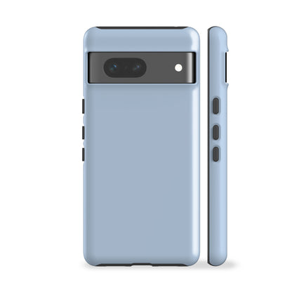 Solid Ice Blue Phone Case
