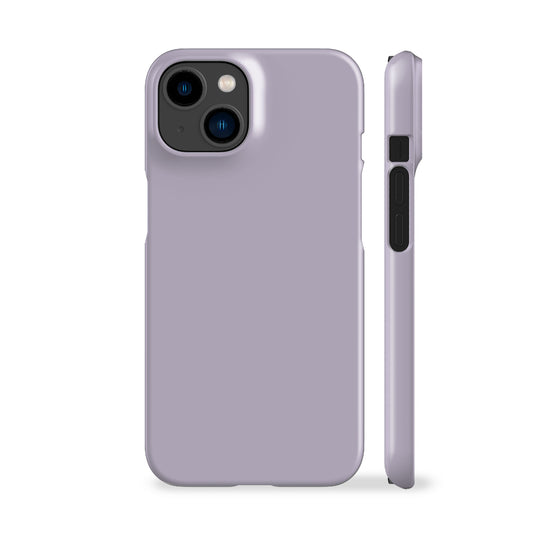 Solid Lavender Lilac Phone Case