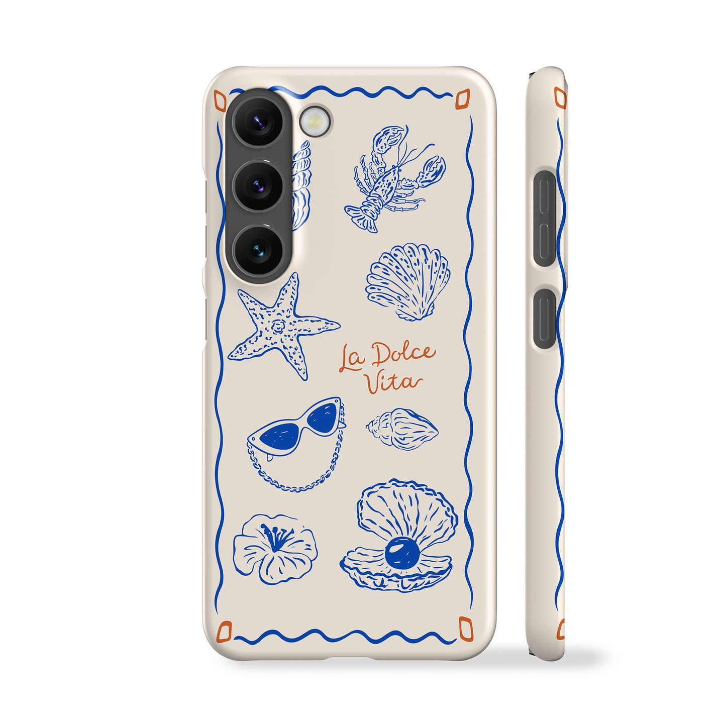 La Dolce Vita Phone Case
