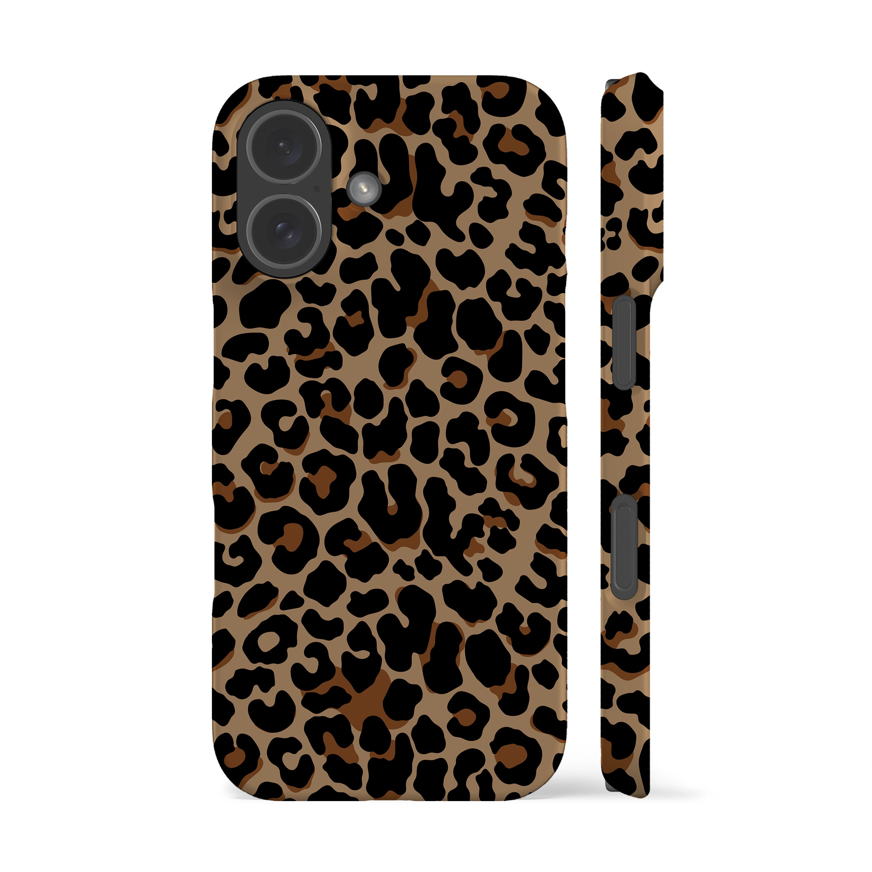 Leopard Pattern Phone Case for iPhone 14 Pro More – Acaso London