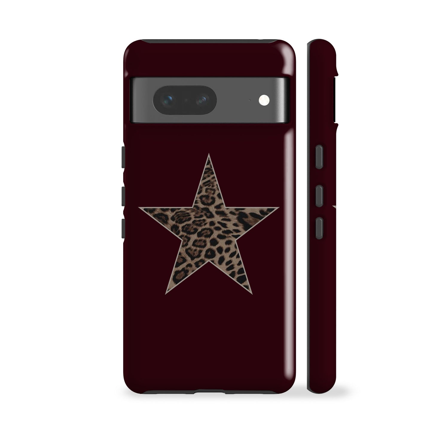 Leo Star Phone Case