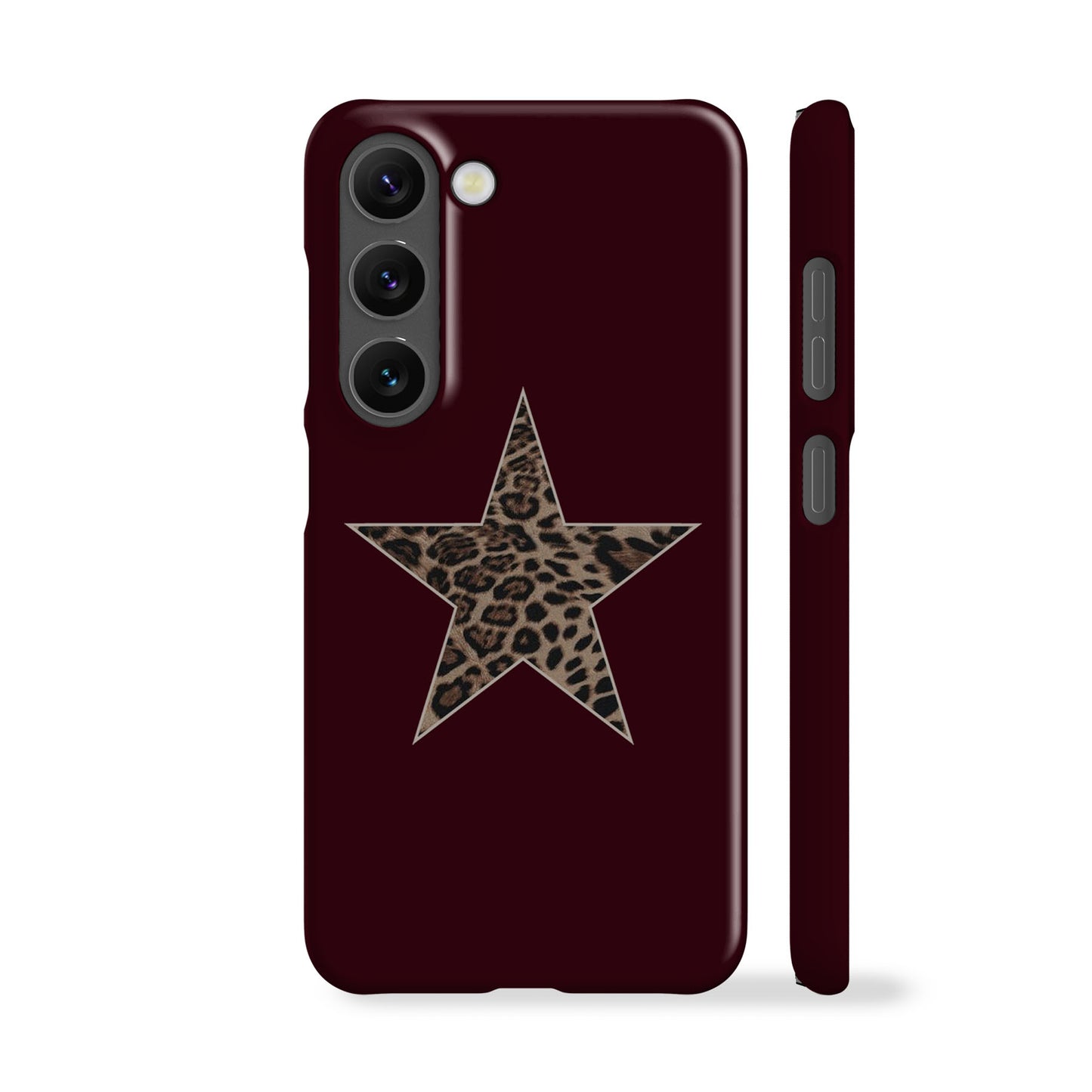 Leo Star Phone Case