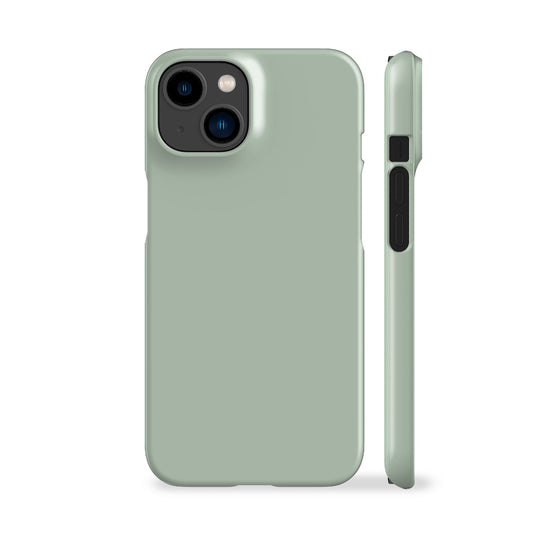 Solid Lily Green Phone Case