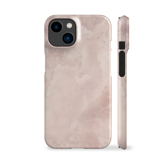 Marble Angel Wing Phone Case