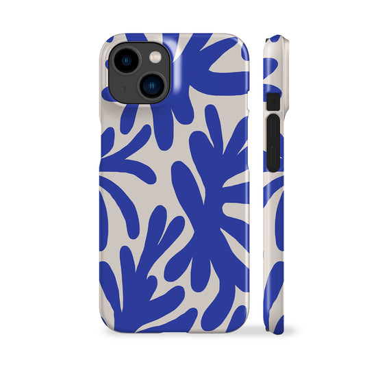 Matisse Blue Phone Case