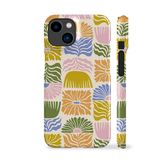Matisse Flowers Phone Case