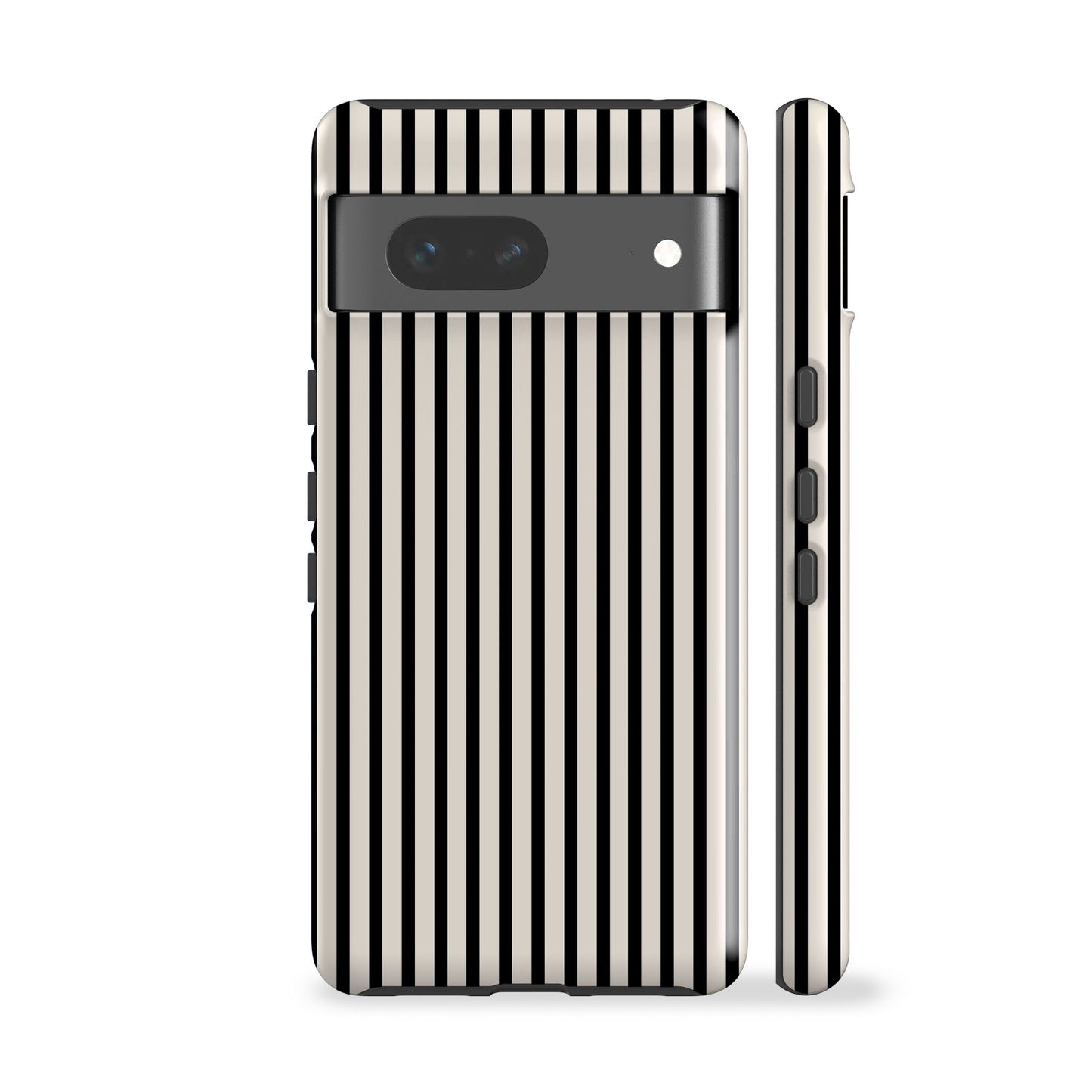 Menorca Black Stripes Phone Case
