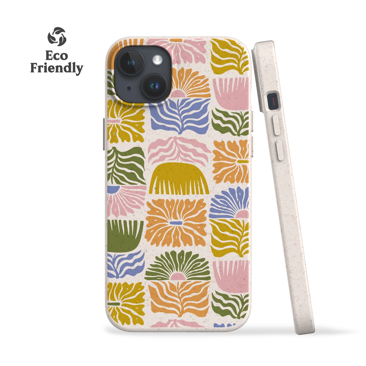 MATISSE FLOWERS Eco-Friendly Phone Case