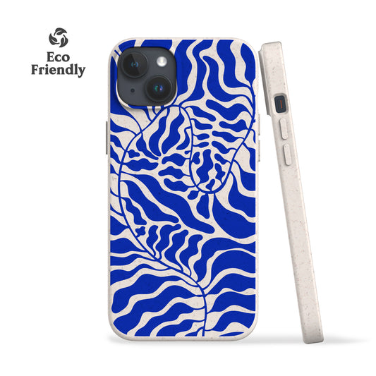 MATISSE LEAVES Eco-Friendly Phone Case