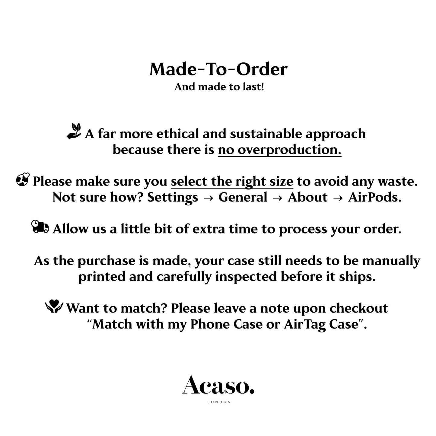 Dark Tortoise AirPods Case Cover