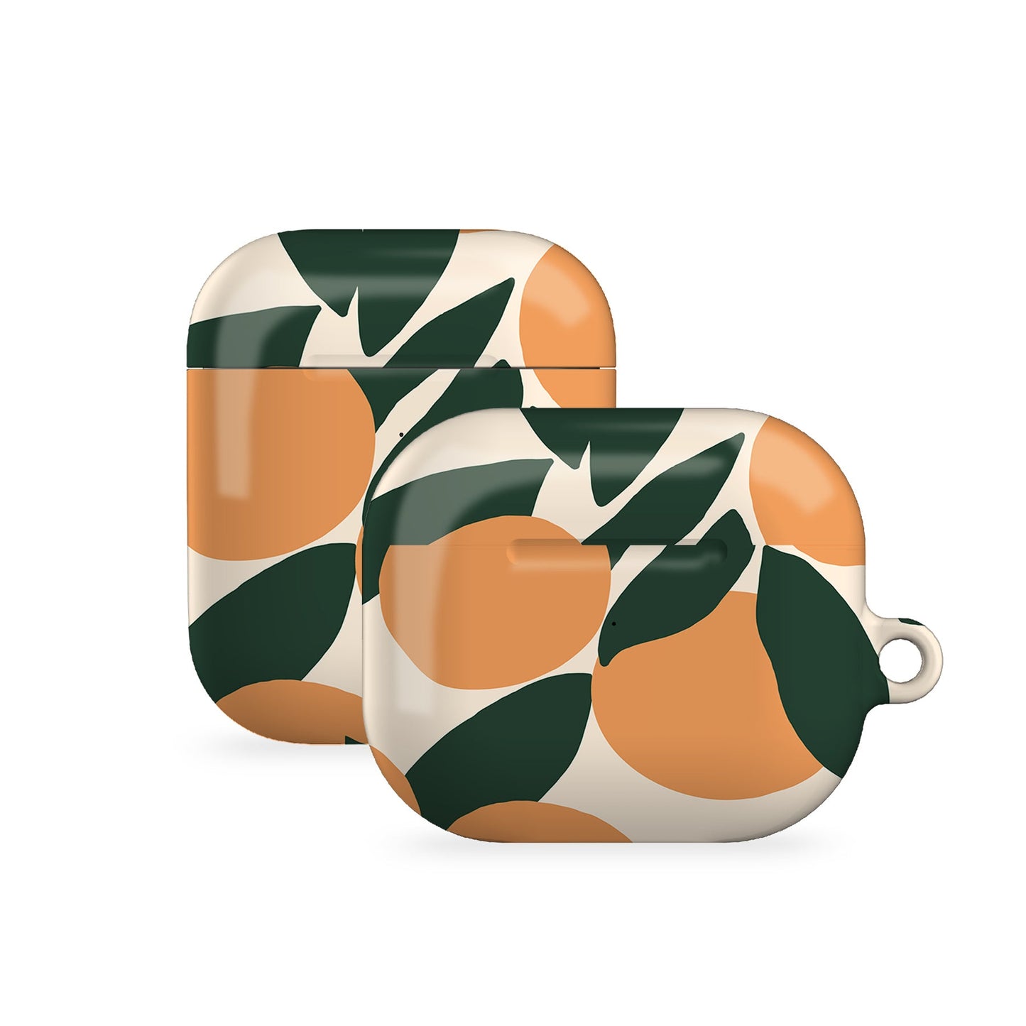 Oranges AirPods Case Cover