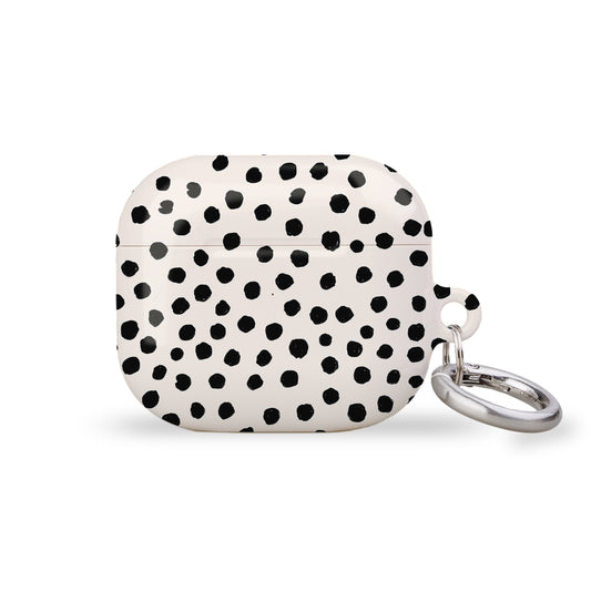 Painted Dots AirPods Case Cover