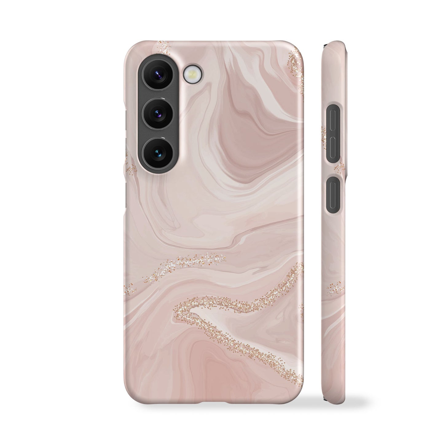 Rose Marble Phone Case