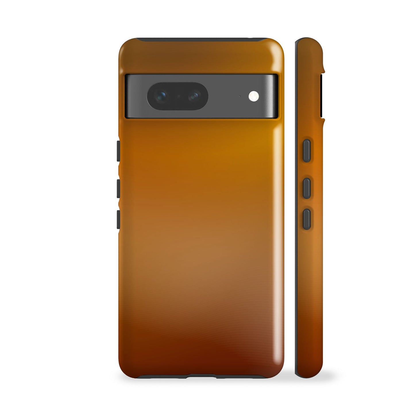 Yellow Amber Phone Case