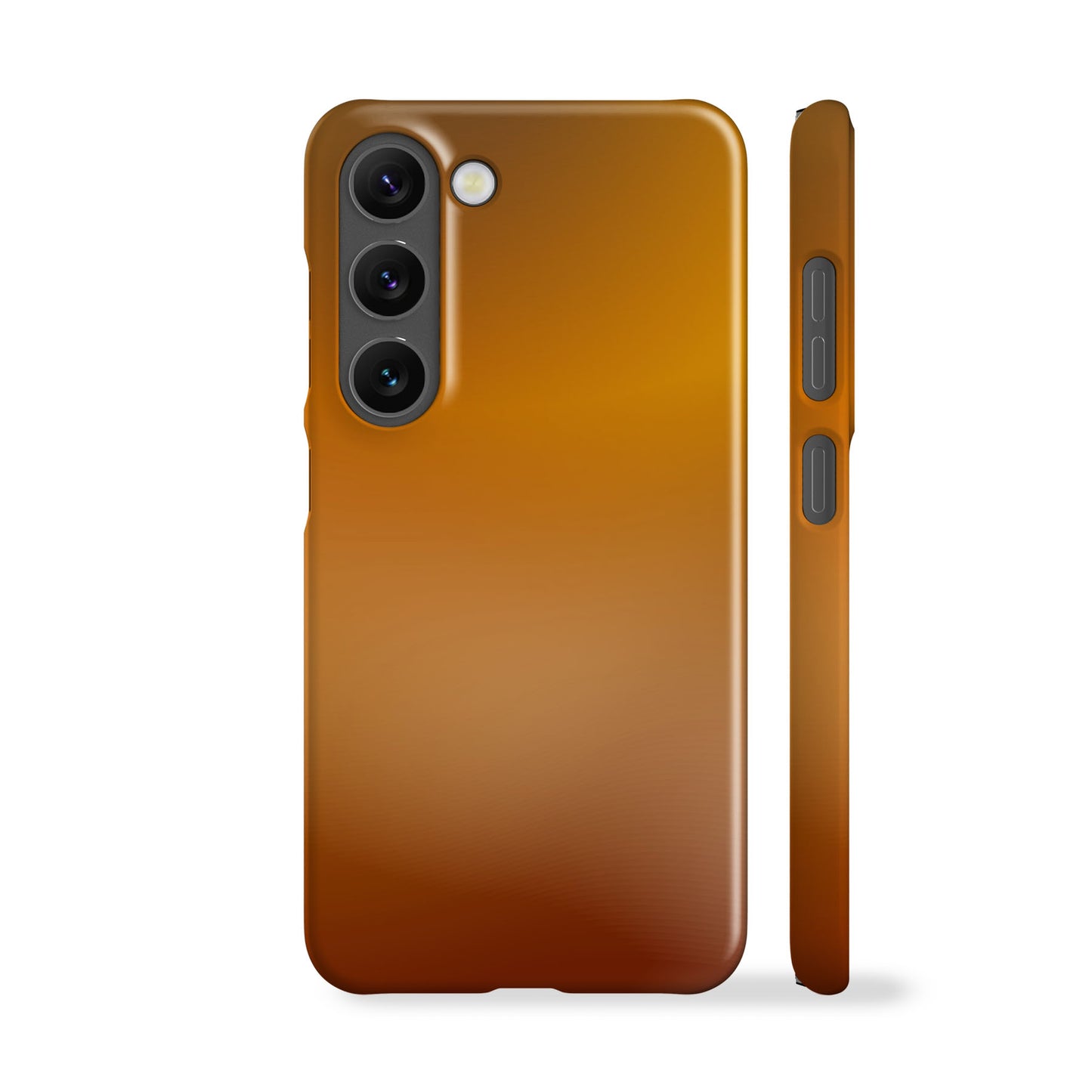Yellow Amber Phone Case