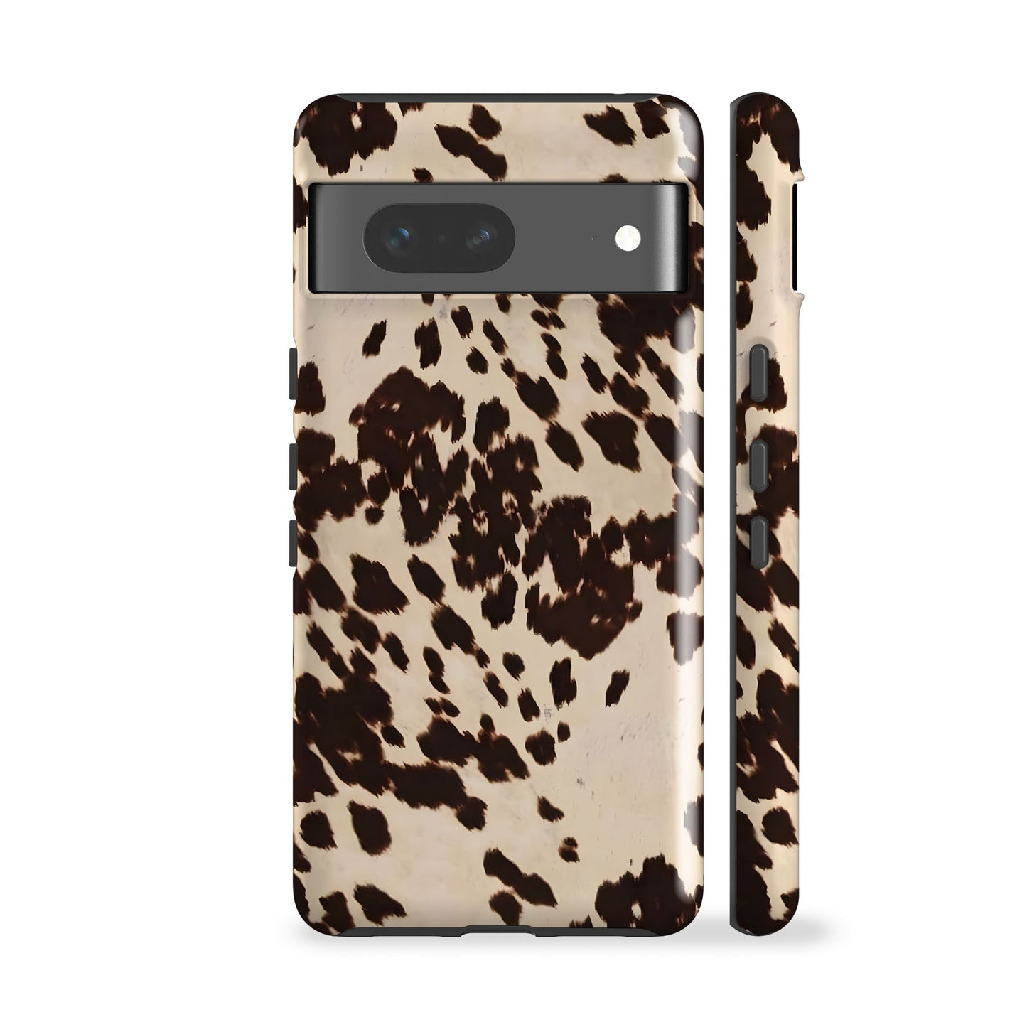 Speckled Cow Phone Case