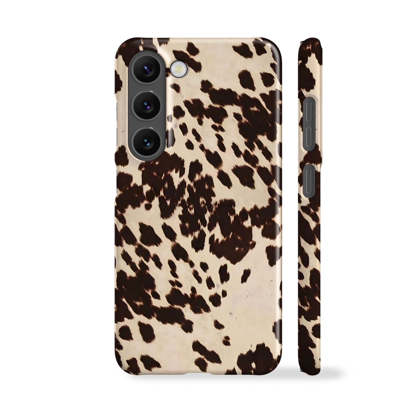 Speckled Cow Phone Case
