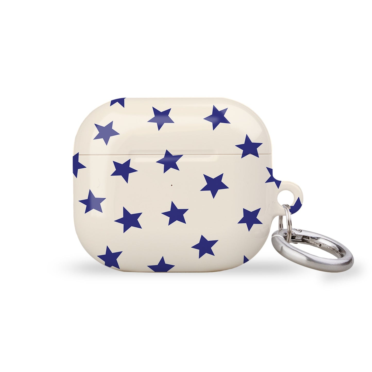 Tiny Blue Stars AirPods Case Cover