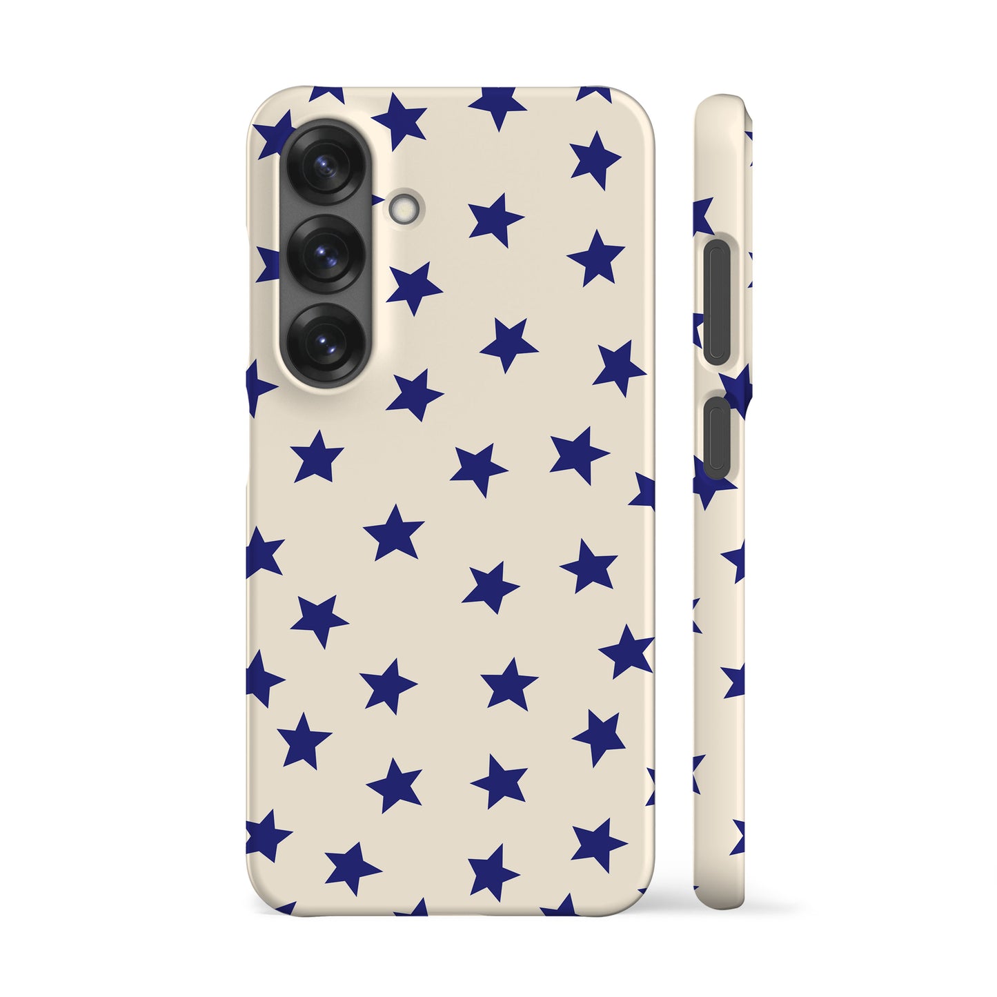 Tiny Blue Stars Phone Case