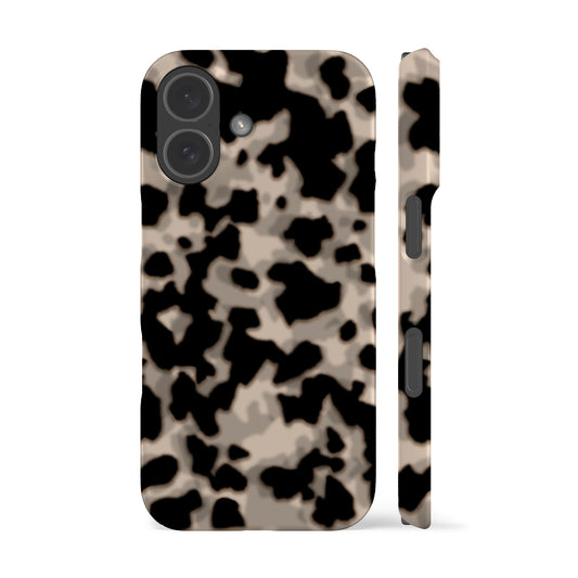 Tortoise Shell Almond Phone Case